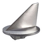 00800 Tecnoseal Trim Tab Anode Zinc Short Merc 8033837064190