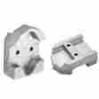 00806bismg Tecnoseal Gimbal Block Anode Magnesium Merc Alpha One