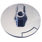 00820al Tecnoseal Trim Plate Anode Aluminum Flat Merc Alpha 8059617814250