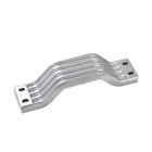 01112 Tecnoseal Transom Bar Anode Zinc Yamaha 8033837065173