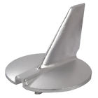 01124al Tecnoseal Trim Tab Anode Aluminum Yamaha 8059617815714