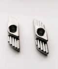 01734 Dowco Marine Lund Boat Sport Track Slide Release Ss Hardware