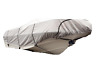 B-1211-x5 018397118154 Budge Grey Boat Cover