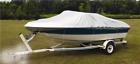 022697104809 Attwood Universal Heat Resistant Silver Boat Cover With
