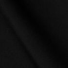 0297742 Sunbrella Canvas Black Fabric By The Yard 810226025011