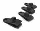 037040 Pro Grip Marine Boat Cover Clips Tie Down Tarp Canvas Tarpaulin Clip Fish New 029194037043