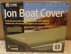 052963830408 Classic Accessories Jon Boat Cover New In Open Box Never Used
