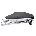 0529631 052963889581 Classic Accessories Stormprotm Boat Cover Model Grey
