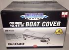 065156 Shoreline Marine Trailerable Boat