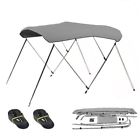 0766210330381 Unbranded Waterproof Bow Bimini Boat Cover Heavy Duty