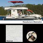144277 08 Party Pb18 White Sun Pontoon Oem Tracker 18 Barge Boat Cover Ft