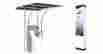 08-2 Unbranded Black Color Standard Boat T Top T-top Aluminium Tube Tee