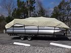 0901 Marine Warehouse Direct Deluxe Foot Waterproof Pontoon Boat Includes Tie