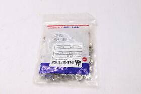 93-xb-10224-1a 100-pk Dot Durable Socket Nickel Finish