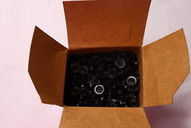 93-bs-10370-2c 1000-pk Durable Dot Stud Government Black Brass