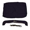 100022046 Ameritex Fabrics Scout Boat Bimini Top Cover Blue Inch