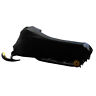 1001s-02 Carver Small Snowmobile Cover Black 813095024093