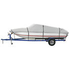 100210858 Gulfstream New Polyester Boat Cover Fits Runabouts 040246400059