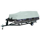 100212914 Gulfstream New Custom Grade Polyester Cover Fits Pontoon 040246001782