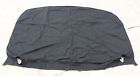 1014789 Sea Ray New Slx Jet Black Sunbrella Canvas Fabric Bimini