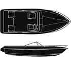 48903101684 10168 Attwood Marine Boaters Best Polyester