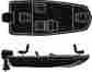 0489030 10195 Attwood Marine Poly Aluminum Bass 16-76 048903101950