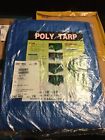 1020w Unbranded New Blue Tarp