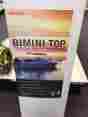 10335 Attwood Marine 2 Bow Bimini Top And Frame White Nib