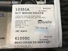 10351a Carver Boston Whaler Trailerable