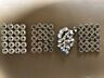 10224c 10370c 10128c 10412c Dot Scovill Snap Fasteners Cap Stud Socket Eyelet Set Total