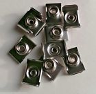 10388 Durable Dot Scovill Windshield Snap Clips With Studs For Boat