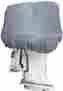 0489032 10542 Attwood Marine O B Motor Hood 25-50 Hp 048903105422