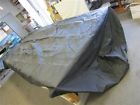 105756bk Triton Xs Black Mooring Cover Marine Boat