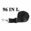 22697006233 106347 Attwood Marine Bimini Style Convertible Top Strap 96in Black 2 Pk