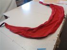 106800022-001 Chaparral Ssx Radar Arch Forward Top Cover Bow Red Boat