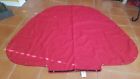 107028003-001 Ameritex Chaparral Ssi With Bimini Bow Cover