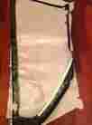 108227008 Chaparral New 270 Signature Radar Arch Bimini Top Canva Right Side Curtain