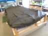 108554008 Rinker Radar Arch Cockpit Cover Black Boat