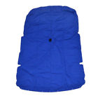 108917052-001 Ameritex Fabrics Glastron Gt Lpws Med Blue Boat Cockpit Cover