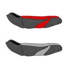 108bt210 Blacktip Jetsports Premium Kawasaki Seat Cover For Stx