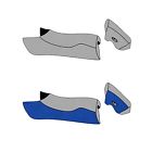 108bt307 Blacktip Jetsports Premium Polaris Seat Cover Virage Tx Txi