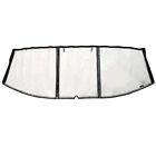109186008 Crownline Boats Boat Windshield Connector Curtain Ccr Sc Black