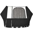 109220008 Crownline Boats Boat Curtain Ccr Sc Black