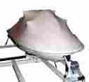 F1074 110-120 Transhield 1-step Diy Marine Shrink Wrap Jet Ski Pwc Cover