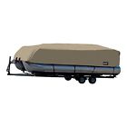11002046-11002051 Msc Trailerable Pontoon Boat Cover Uv Mainre Grade 704298041355