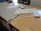 110483600 Sea Ray Ra Side Curtain Pair White Marine Boat