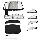 110497008 Formula Boats Boat Bimini Cover Vc Curtain Kit