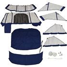 110508522 Formula Boats Boat Bimini Cover Vc Curtain Kit