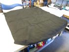 110560008 Thunderbird Fastech Bimini Top Cover Black Wide Boat