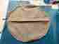 110652054 Larson S-lb Gl Ss Cab Fdw Deck Hatch Cover Brown Marine Boat